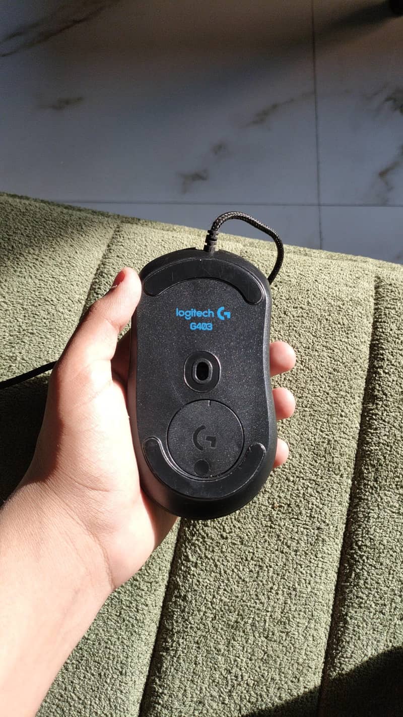 logitech g403 wired 2
