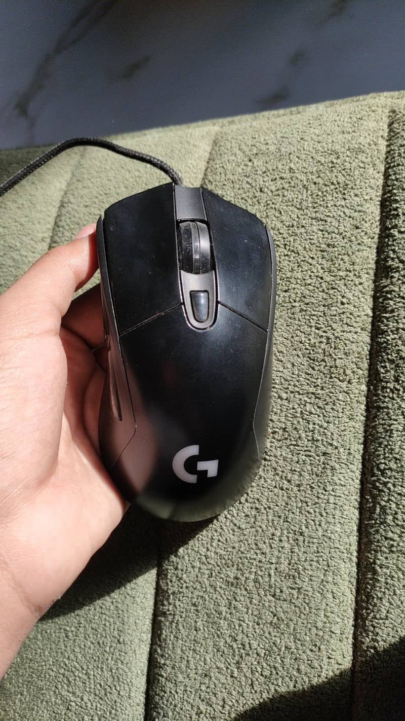 logitech g403 wired 3
