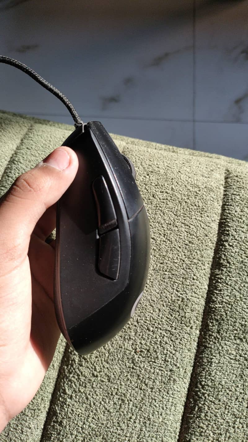 logitech g403 wired 4