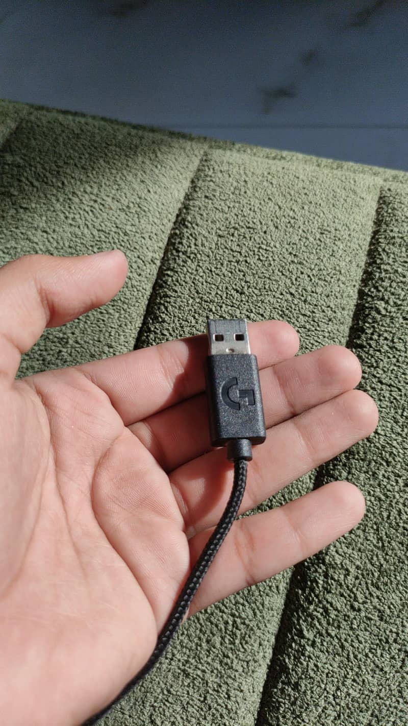logitech g403 wired 5