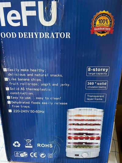 Food Dehydrator machine, chinese