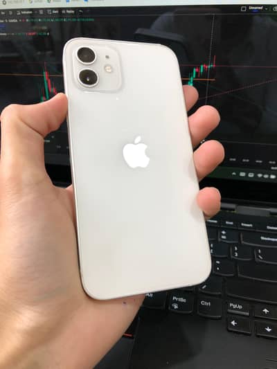 iphone 12.      factory unlocked.         256 gb.