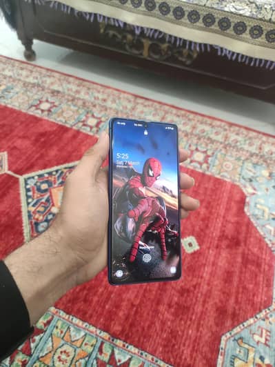 Samsung s10 lite Pta 10/10 condition