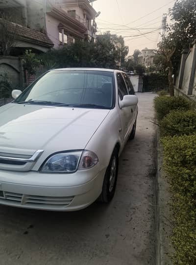 2017 cultus limited edition genuine condition Islamabad Registered