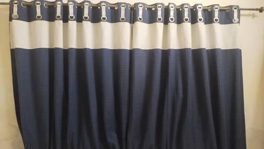 Curtains for Sale navy blue