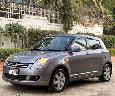 Suzuki Swift DLX 1.3 2017 Model