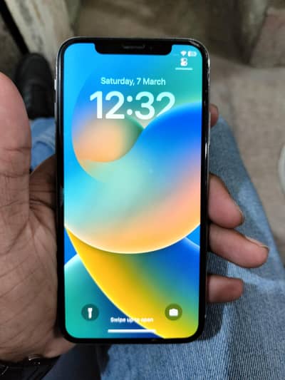 iphone x 64 gb