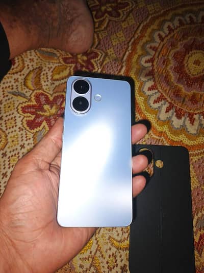 vivo v60lite 5g 12gb 256gb full warranty