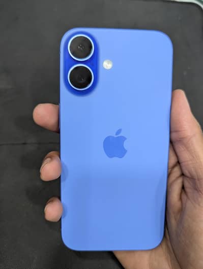 iPhone 16 in mint condition