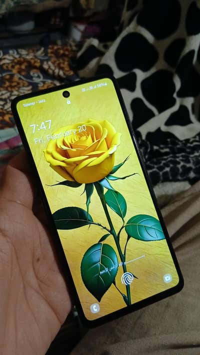 NON PTA Hai Samsung A52 RAM 6GB Internal Storage 128GB