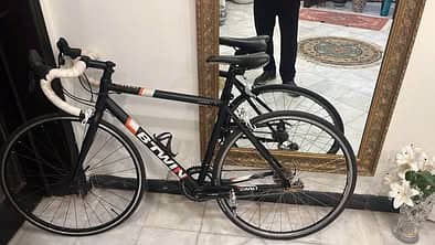 BTWIN racing bike 500(price negotiable)