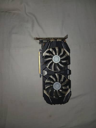 Geforce GTX 1060 3GB Graphics Card