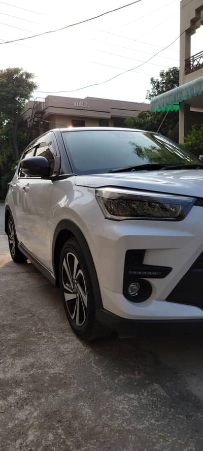 Raize Z Package 2021/25 Double Tone