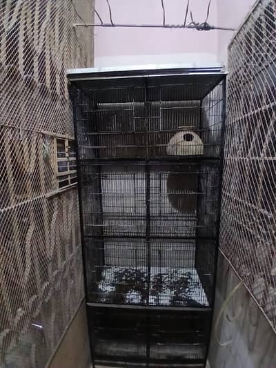 Cage for Sale