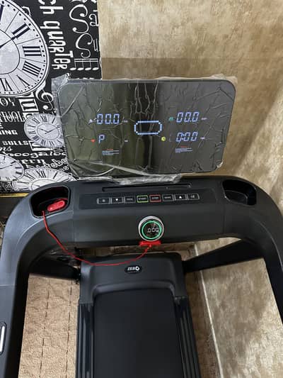 Zero ZT Xcross - Slightly used