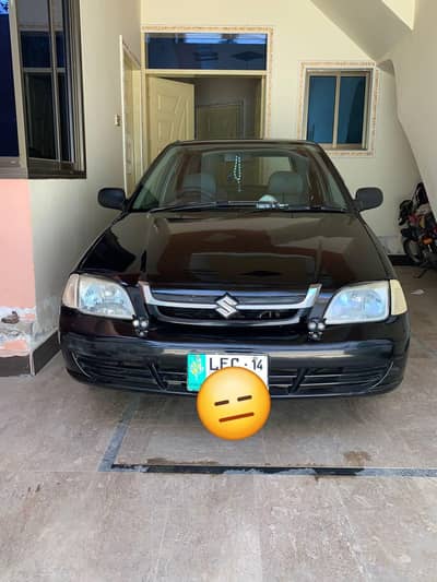 Suzuki Cultus 2014