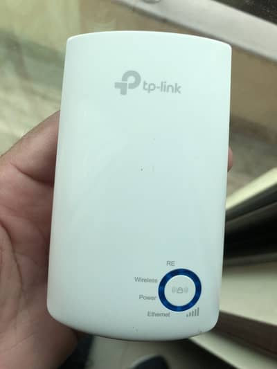 Tp link wireless Repeater