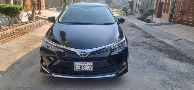 toyota gli automatic 17 new shap