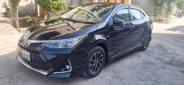 toyota gli automatic 17 new shap