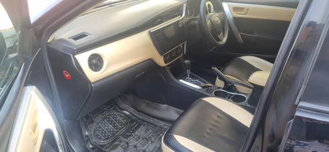 toyota gli automatic 17 new shap