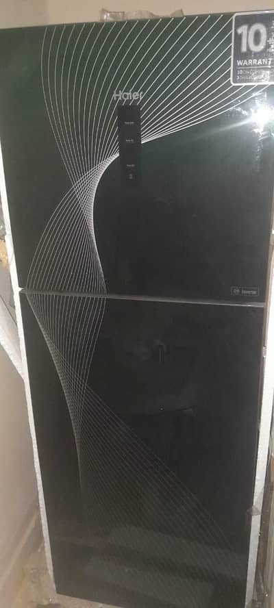 Haier refrigerator 13 Cubic FT, Model HRF 336