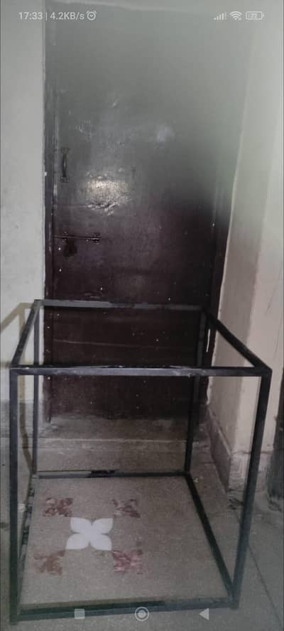 Interwood coffee / dinning table