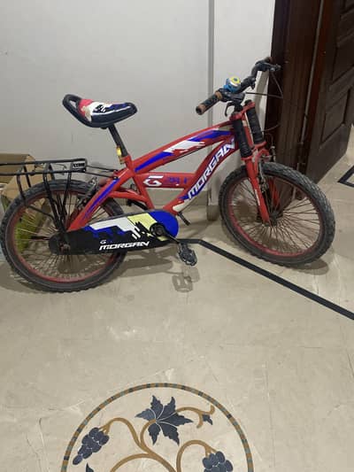 Morgan Bicycle 7-11 years old