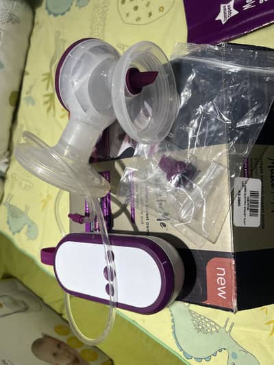 Tommy Tippie Breastpump