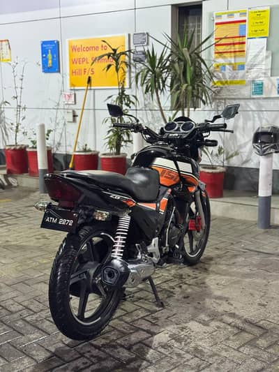 Honda Cb 150f Urgent Sale