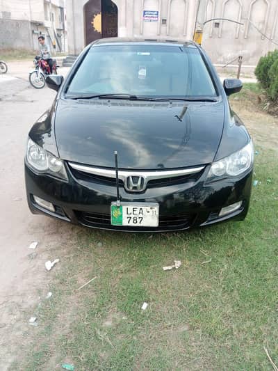 Honda civic rebon 2011 03328182832