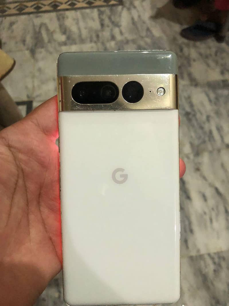Google pixel 7 pro 0