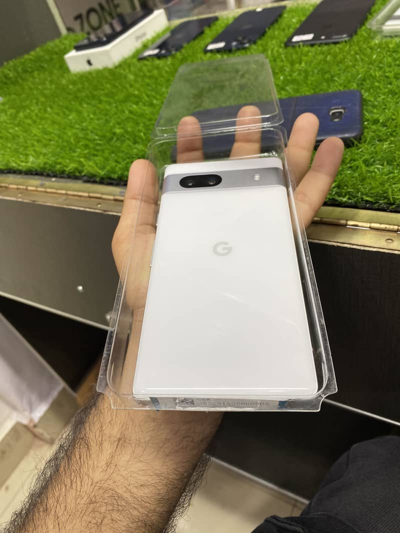 pixel 7A 1