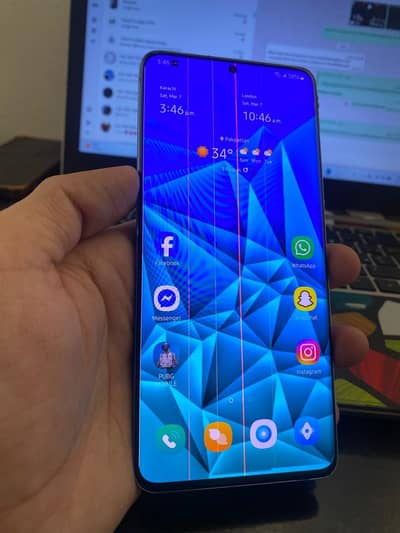 Samsung galaxy s20 plus 5g