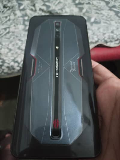 redmagic 6pro 12 256