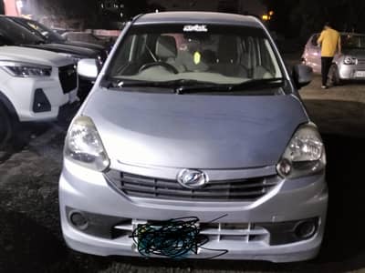 Mira 14/17 Total Genuine (1st owner Antique Car)