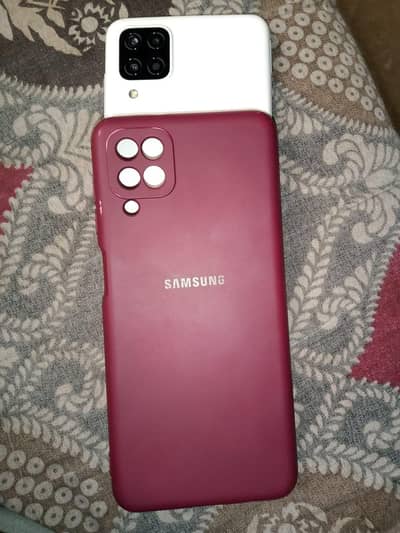 Samsung galaxy A12
