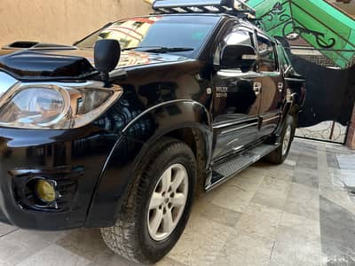 Thailand vigo 2009-14 Exchange possible