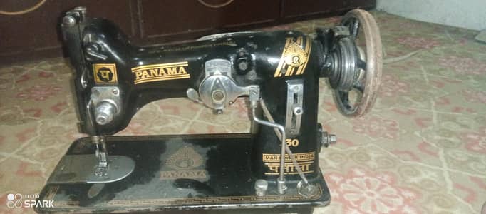 sewing machine pico