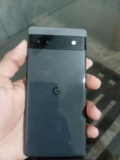 google pixel 6a