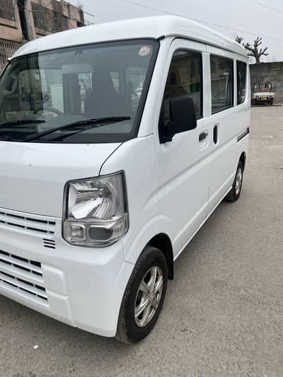 Suzuki Every 2020/26