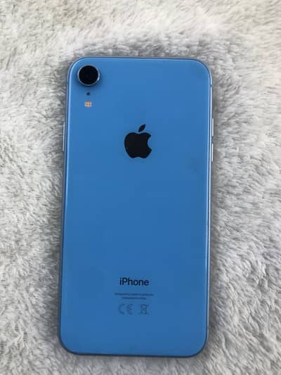 iphone xr non PTA factory unlocked 64GB