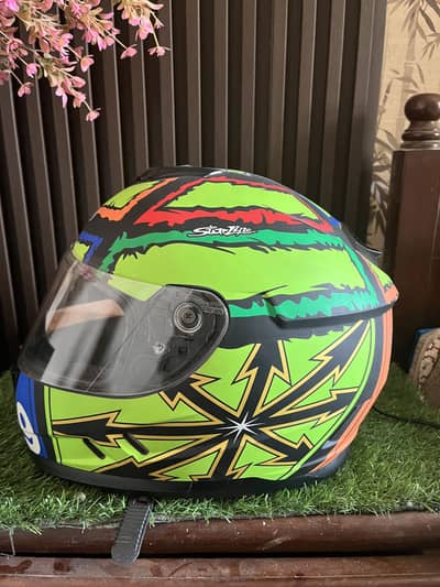 WLT Bike helmet Dot approved