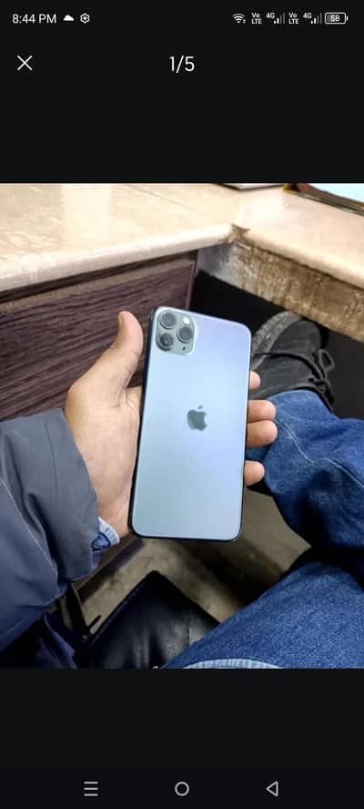 iphone 11 pro max non pta 256GB read full ad 03025271768 what's ap