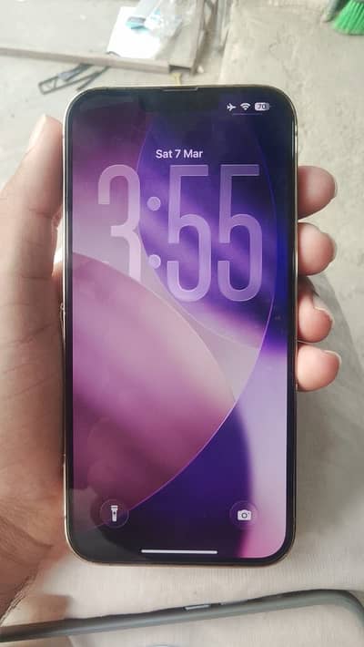 iPhone 13 Pro max JV