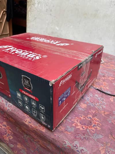 Fronus inverter 0304 2683457