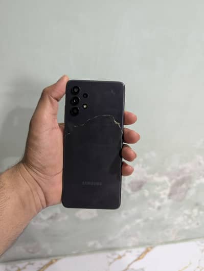 Samsung Galaxy A 32 with box for sale