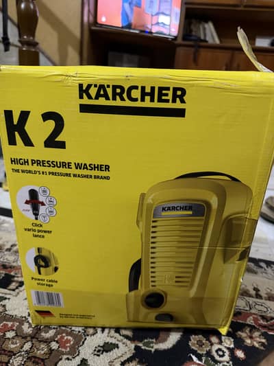 Karcher Presure washer k2