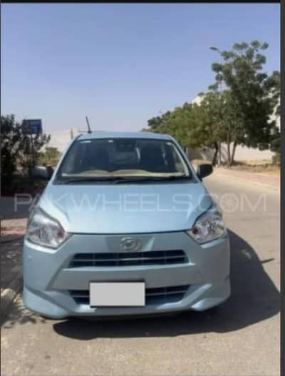 Mira Model 2019 Reg 2023