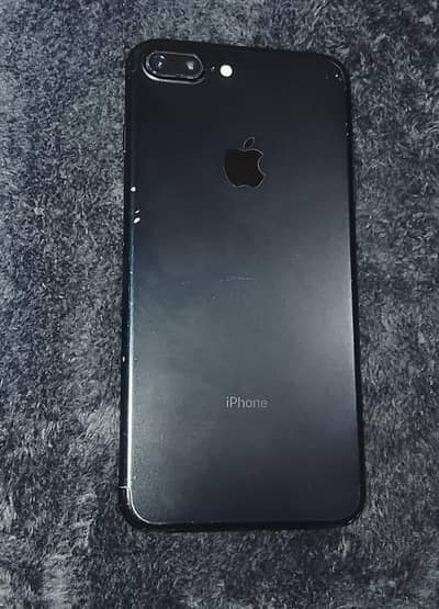 I phone 7 plus