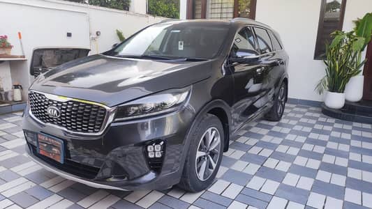 KIA Sorento 2021